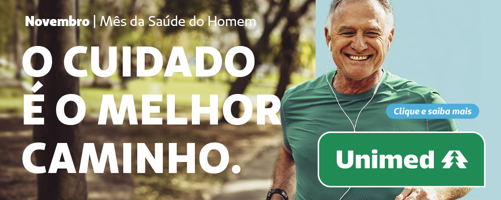  UNIMED - sade homem