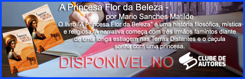 A PRINCESA CLUBE DE AUTORES