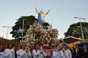 Procisso NS da Assuno e Comunidades, quinta 15/08 Parte 3