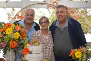 Dona Maria Luiza Almada Rangel, 91 anos sbado,13/07/24