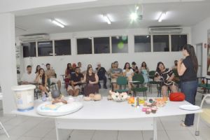 Unimed S�o Roque Equipe Viver Bem Curso p/Gestantes,06/12/25