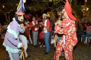 Brasil Poeira: Natal Iluminado da Comitiva,  sexta 06/12/24