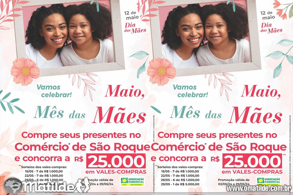 ACIA  Associao Comercial - Promoo ms das Mes